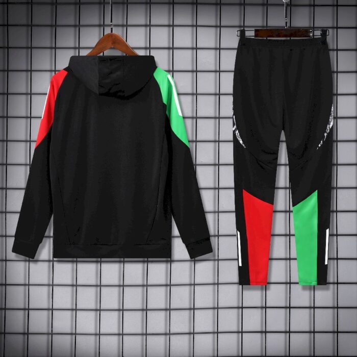 Mens Arsenal 2024/25 Hoodie+Pant 418 - Image 2