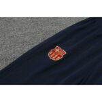 Mens Barcelona 2024/25 Hoodie+Pant 418 - Image 5