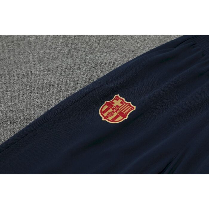 Mens Barcelona 2024/25 Hoodie+Pant 418 - Image 5