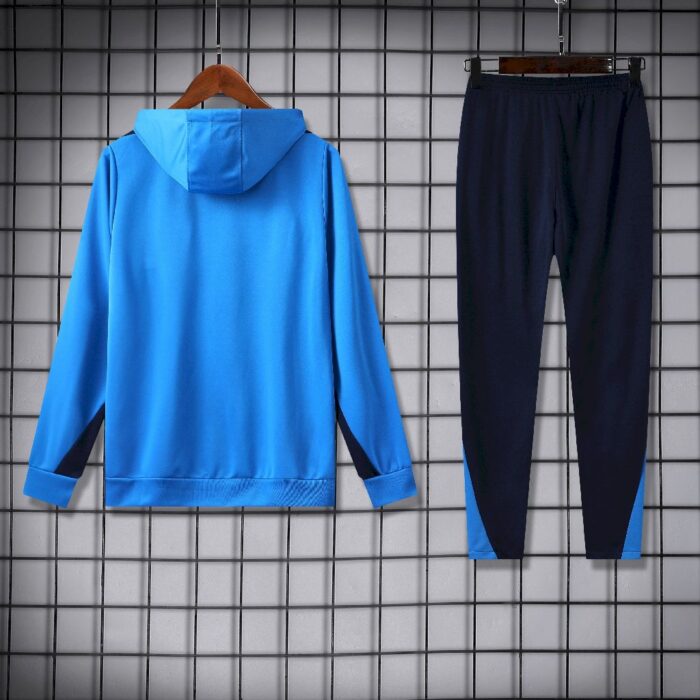 Mens Chelsea 2024/25 Hoodie+Pant 418 - Image 2