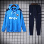 Mens Chelsea 2024/25 Hoodie+Pant 418