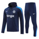 Mens Chelsea 2024/25 Hoodie+Pant 418 - Image 5
