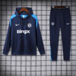 Mens Chelsea 2024/25 Hoodie+Pant 418