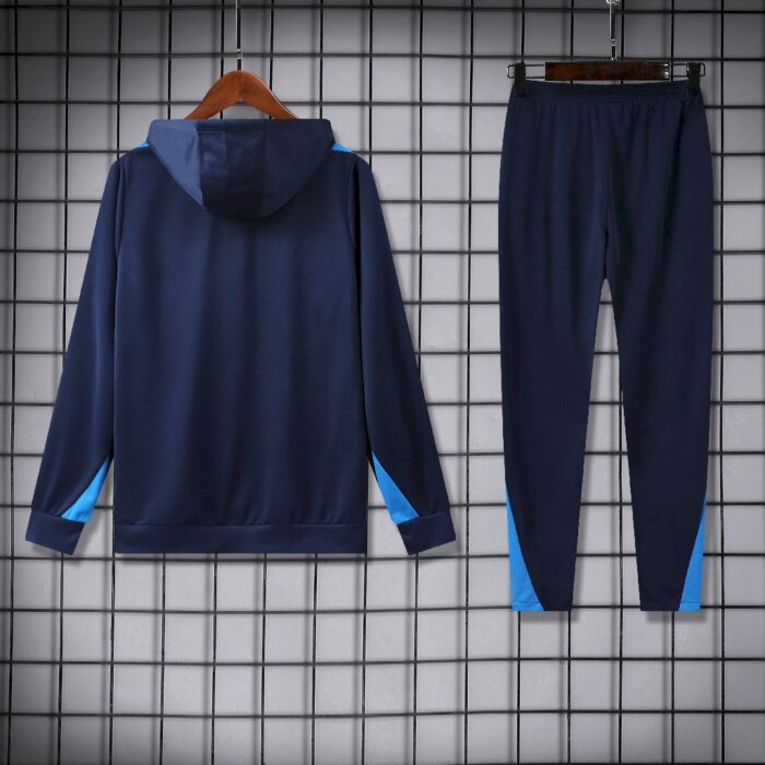 Mens Chelsea 2024/25 Hoodie+Pant 418 - Image 2