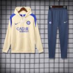 Mens Inter Milan 2024/25 Hoodie+Pant 418