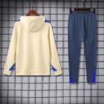 Mens Inter Milan 2024/25 Hoodie+Pant 418 - Image 2