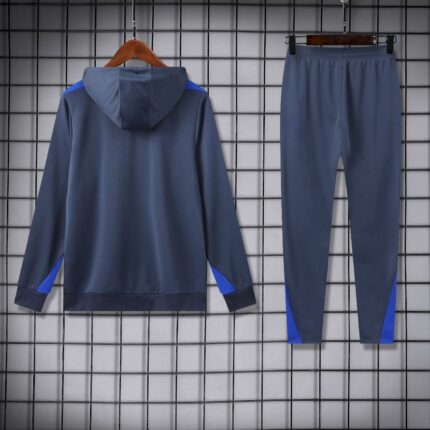 Mens Inter Milan 2024/25 Hoodie+Pant 418 – view 2