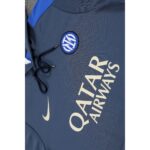 Mens Inter Milan 2024/25 Hoodie+Pant 418 - Image 5