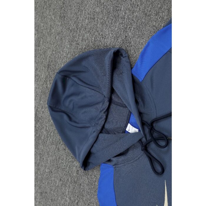 Mens Inter Milan 2024/25 Hoodie+Pant 418 - Image 3