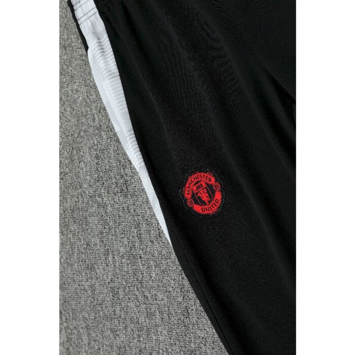 Mens Manchester United 2024/25 Hoodie+Pant 418 - Image 3
