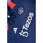 Mens Manchester United 2024/25 Hoodie+Pant 418 - Image 4