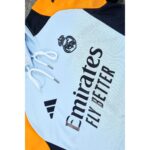 Mens Real Madrid 2024/25 Hoodie+Pant 418 - Image 5