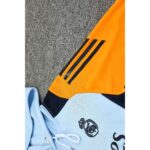 Mens Real Madrid 2024/25 Hoodie+Pant 418 - Image 4