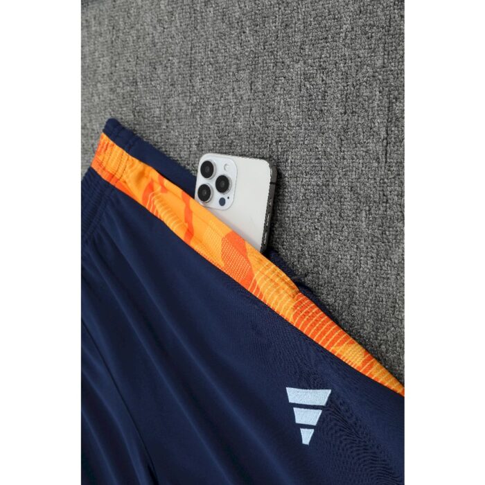 Mens Real Madrid 2024/25 Hoodie+Pant 418 - Image 3