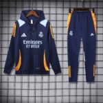 Mens Real Madrid 2024/25 Hoodie+Pant 418