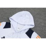Mens Real Madrid 2024/25 Hoodie+Pant 418 - Image 4