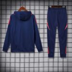 Mens Manchester United 2024/25 Hoodie+Pant 418 - Image 2