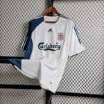 Retro Liverpool 2006/07 Away Jersey