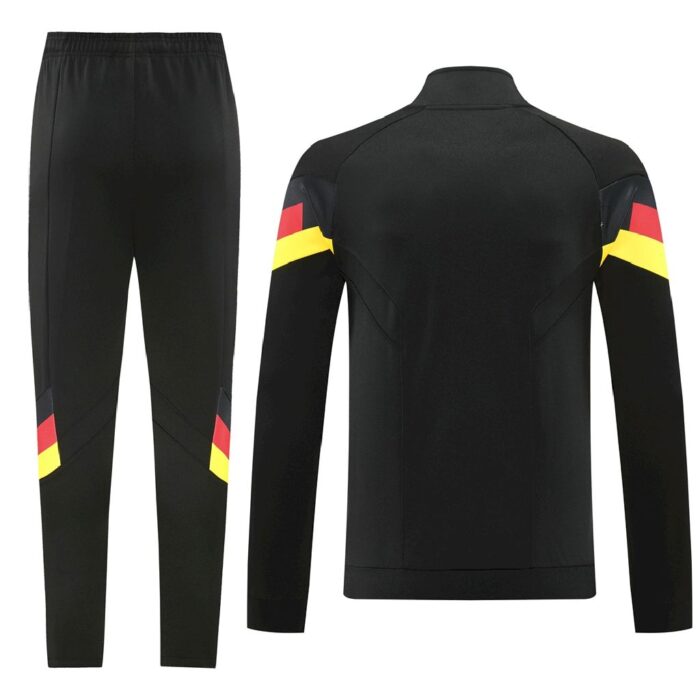 Mens Germany 2024/25 Tracksuit HL - Image 2