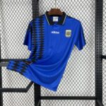 Retro Argentina 1994 Away Jersey