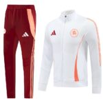 Mens AS Roma 2024/25 Tracksuit HL