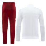 Mens AS Roma 2024/25 Tracksuit HL - Image 2