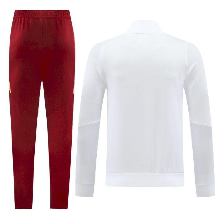 Mens AS Roma 2024/25 Tracksuit HL - Image 2