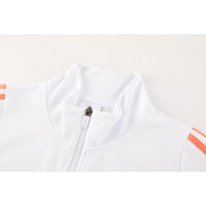 Mens AS Roma 2024/25 Tracksuit HL - Image 4