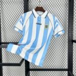 Retro Argentina 1996 Home Jersey