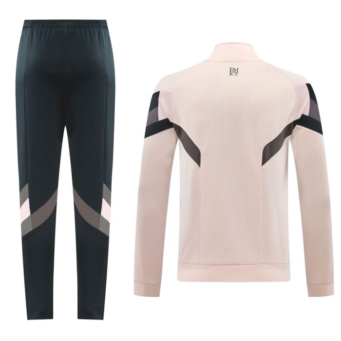 Mens Real Madrid 2024/25 Tracksuit HL - Image 2