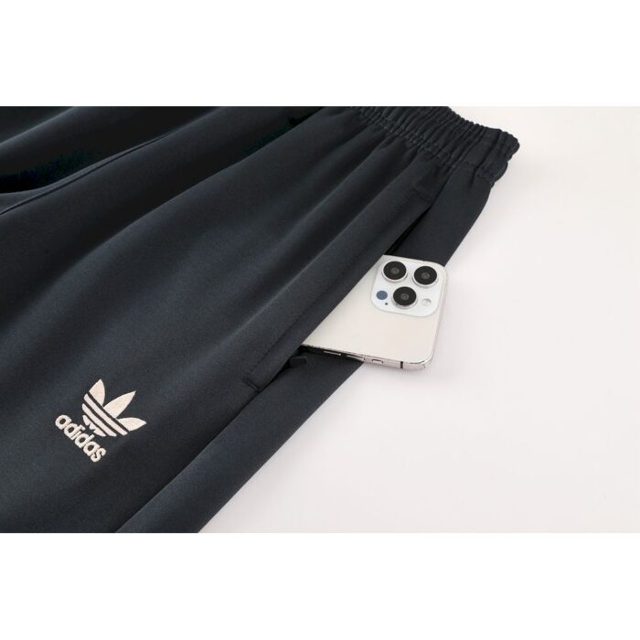 Mens Real Madrid 2024/25 Tracksuit HL - Image 4
