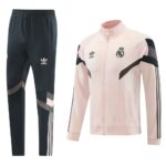 Mens Real Madrid 2024/25 Tracksuit HL