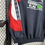 Mens England 1998 Retro Windbreaker - Image 3