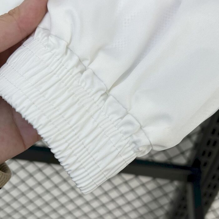 Mens England 1998 Retro Windbreaker - Image 4