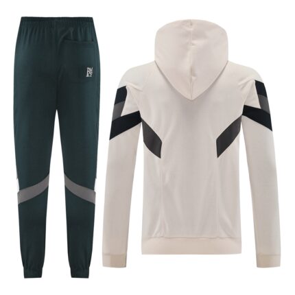 Mens Real Madrid 2024/25 Hoodie+Pant HL – view 2