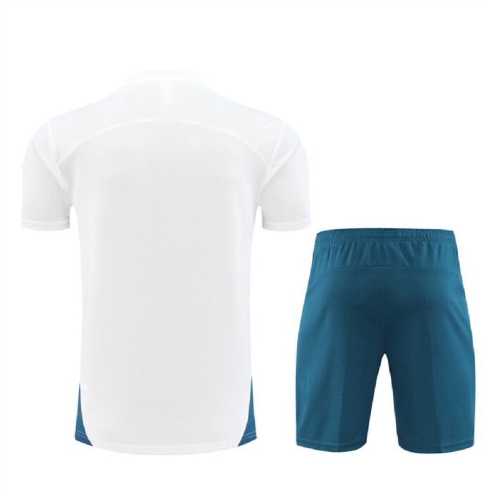 Mens Marseille 2024/25 Training Jersey+Short 14001 - Image 2