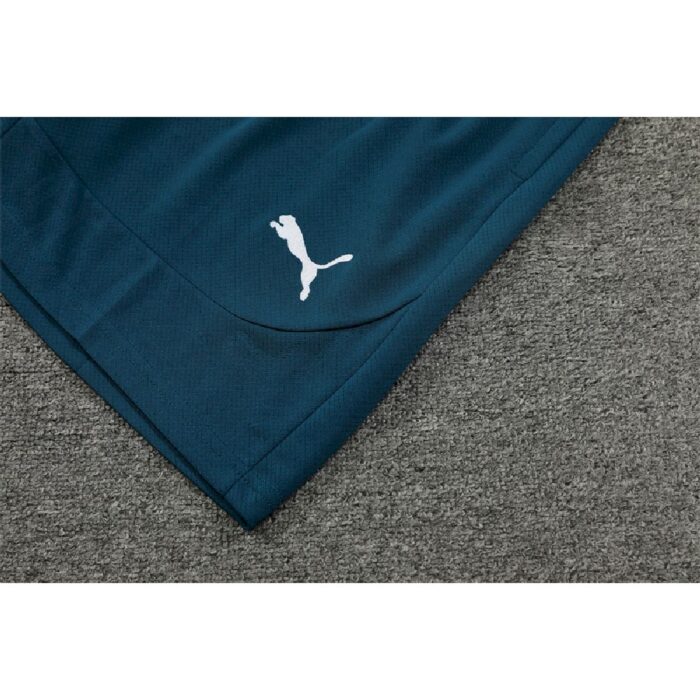 Mens Marseille 2024/25 Training Jersey+Short 14001 - Image 5