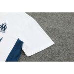 Mens Marseille 2024/25 Training Jersey+Short 14001 - Image 3