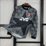 Retro Arsenal 1994/95 Goalkeeper Long Sleeve Jersey