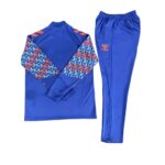 Mens Celta de Vigo 2024/25 Half-Zip Sweater+Pant SL - Image 2