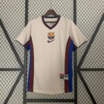 Retro Barcelona 1998/99 Away Jersey