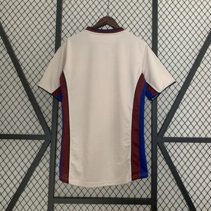 Retro Barcelona 1998/99 Away Jersey – view 2