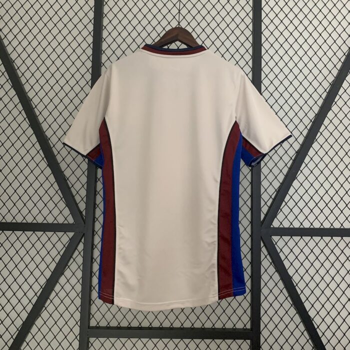 Retro Barcelona 1998/99 Away Jersey - Image 2