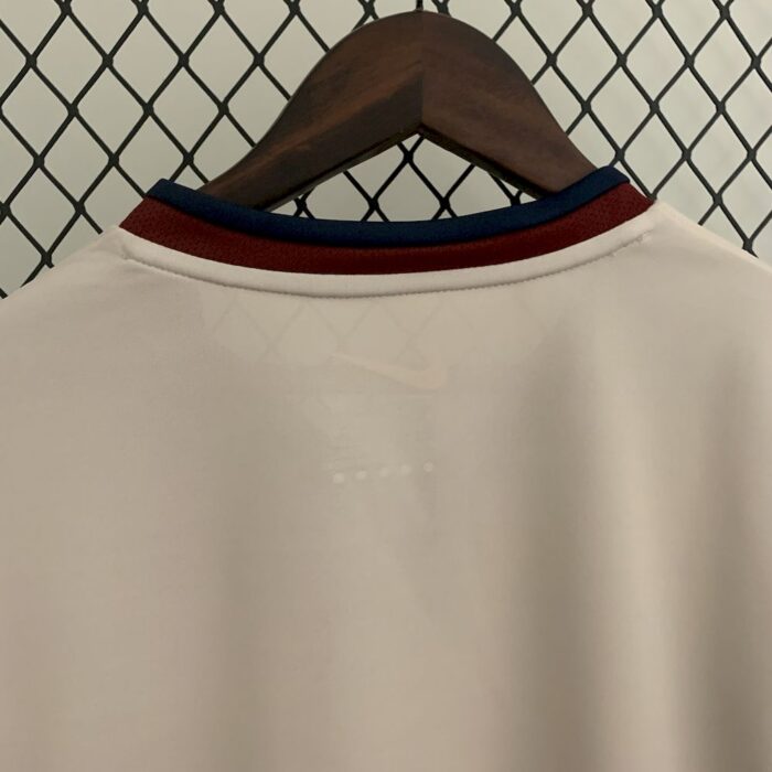 Retro Barcelona 1998/99 Away Jersey - Image 4