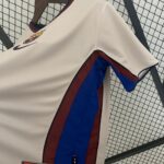 Retro Barcelona 1998/99 Away Jersey - Image 3