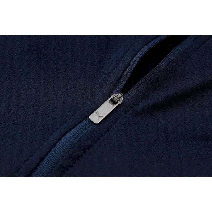 Mens Olympique Marseille 2024/25 Half-Zip Sweater+Pant 815 - Image 5