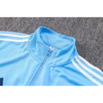 Mens Argentina 2022/23 Tracksuit 815 - Image 3