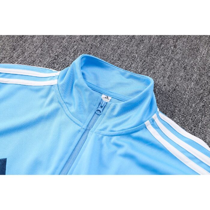 Mens Argentina 2022/23 Tracksuit 815 - Image 3