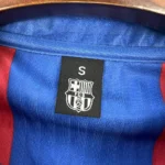 Retro Barcelona 1990/92 Home Jersey - Image 4