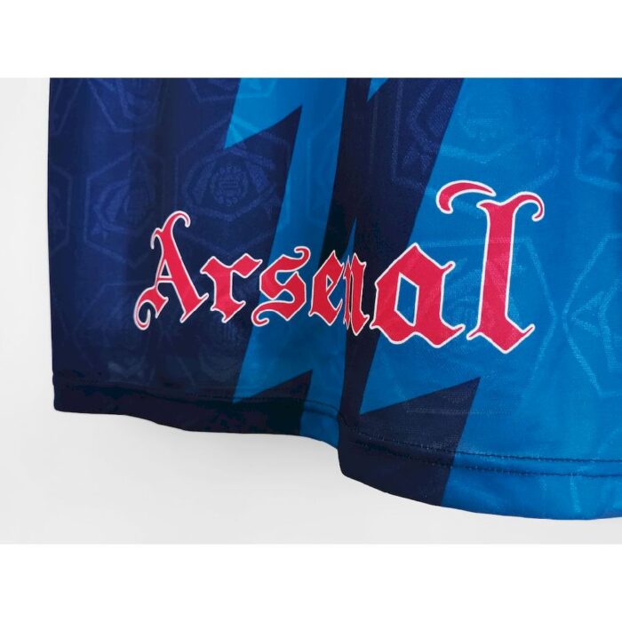 Retro Arsenal 1995/96 Away Jersey - Image 5